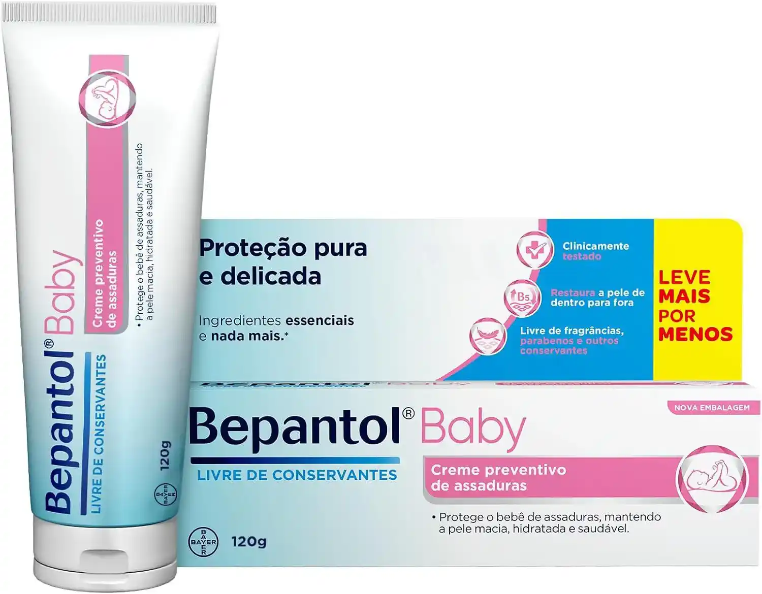 Bepantol Baby Creme